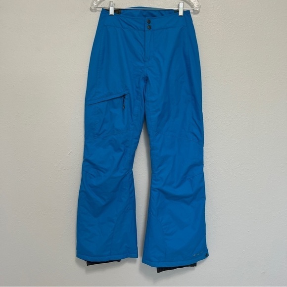 Columbia Womens Bugaboo Omni-Tech Waterproof Breathable Pants - Picture 1 of 10